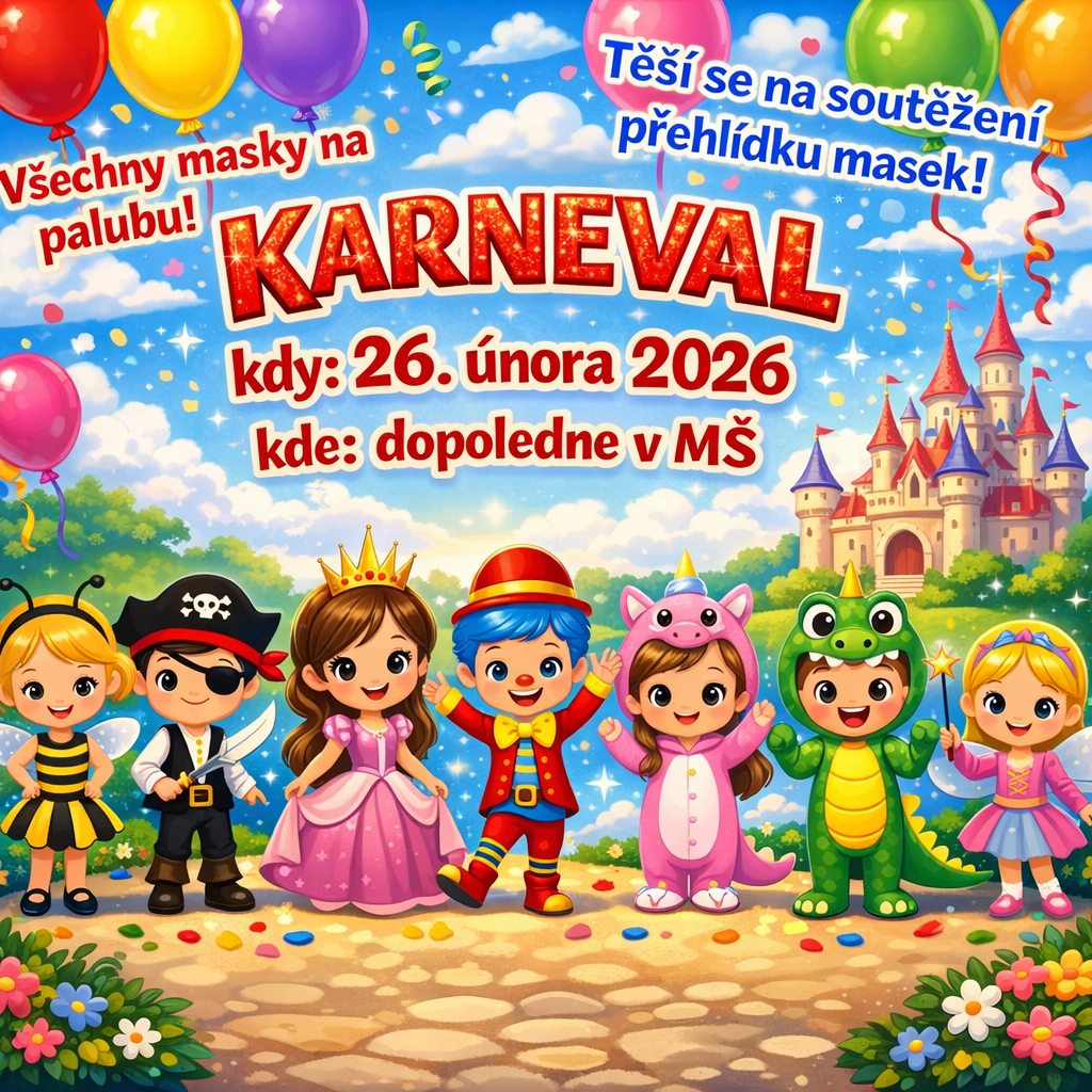 Karneval 26.2.2026
